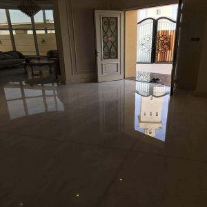 جلي رخام بالرياض